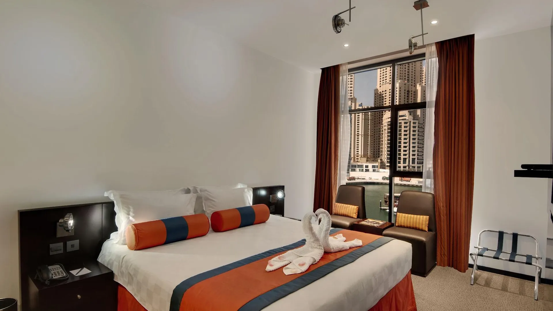 Aparthotel Signature Hotel Apartments And Spa Dubai