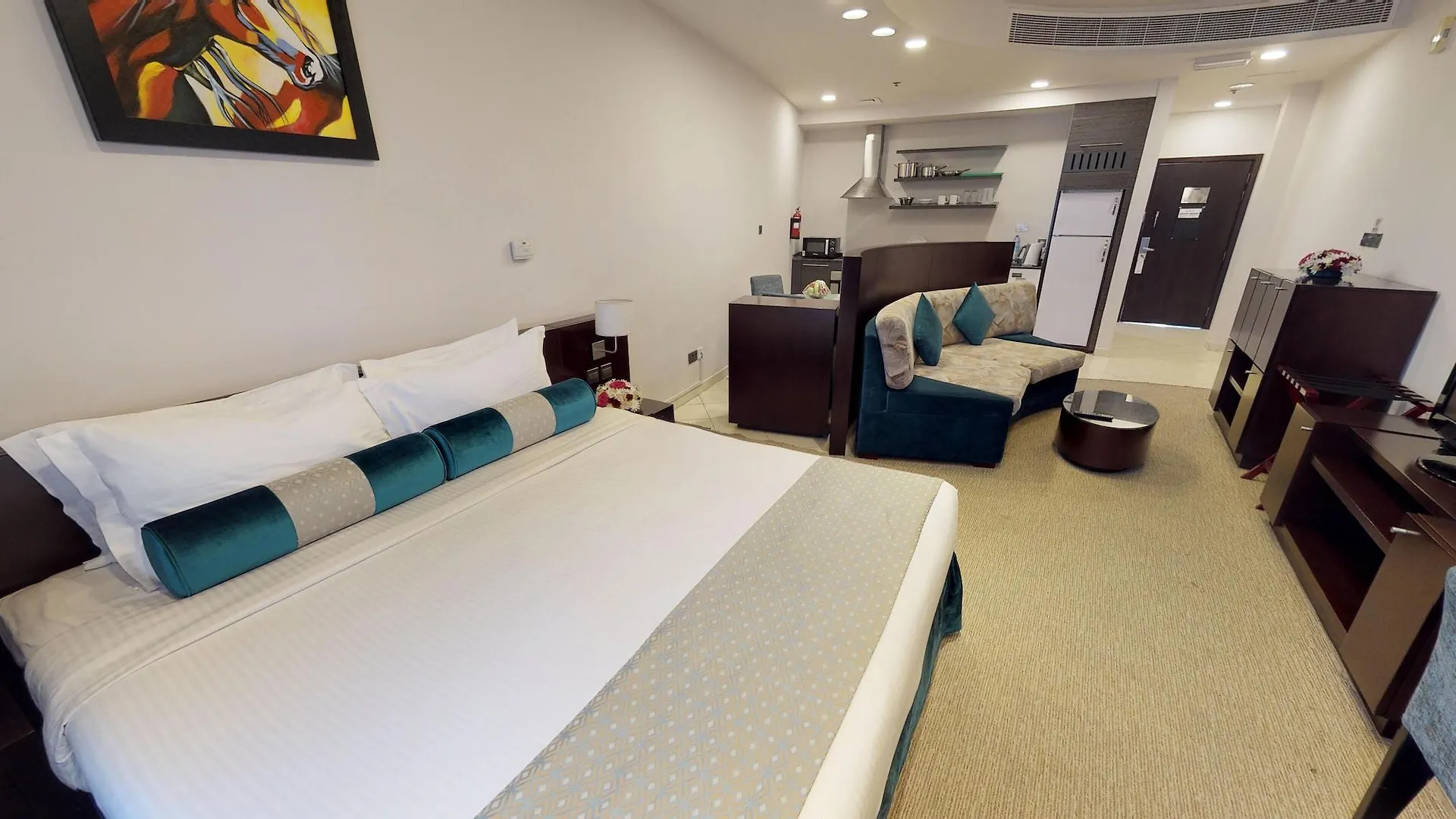 **** Aparthotel Signature Hotel Apartments And Spa Dubai United Arab Emirates