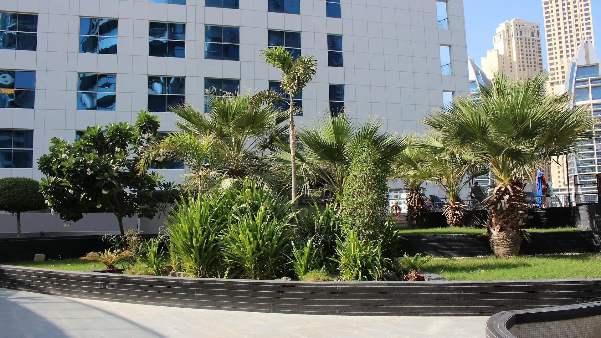 Aparthotel Signature Hotel Apartments And Spa Dubaj