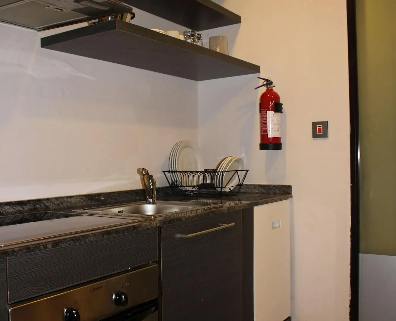 Signature Hotel Apartments And Spa Dubaj