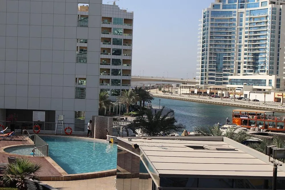 Signature Hotel Apartments And Spa Dubai