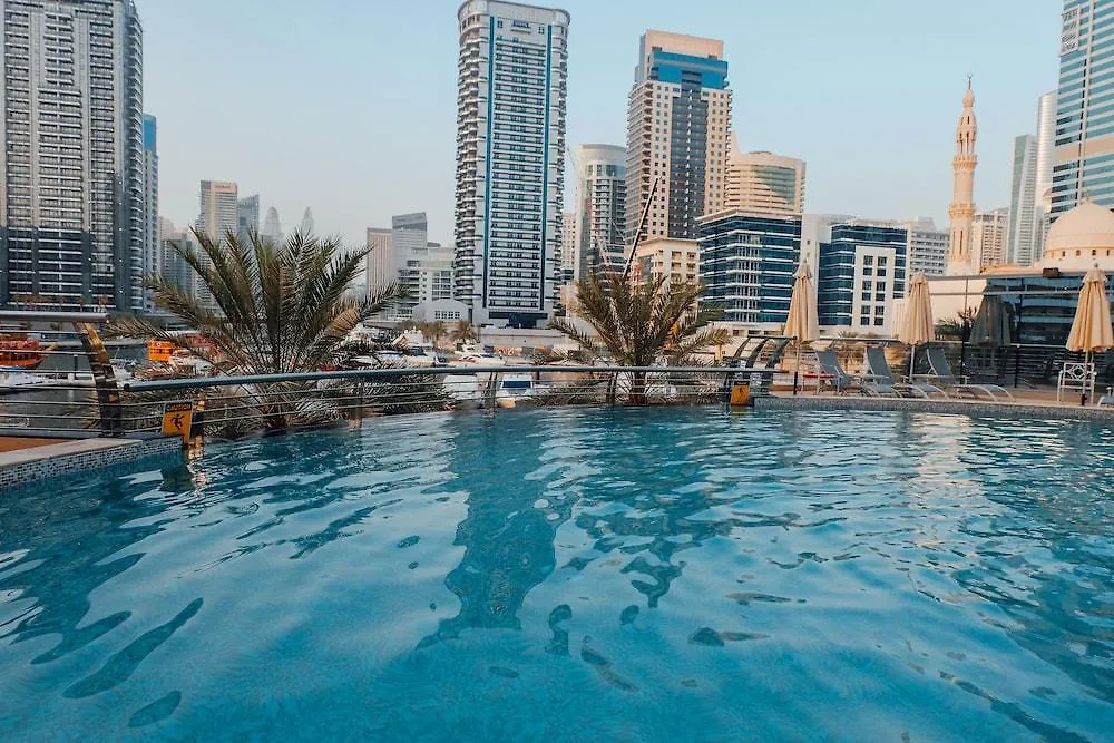 Aparthotel Signature Hotel Apartments And Spa Dubai