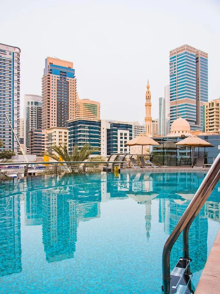 Signature Hotel Apartments And Spa Dubaï