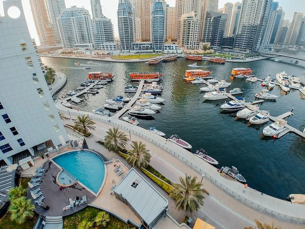 **** Aparthotel Signature Hotel Apartments And Spa Dubai United Arab Emirates