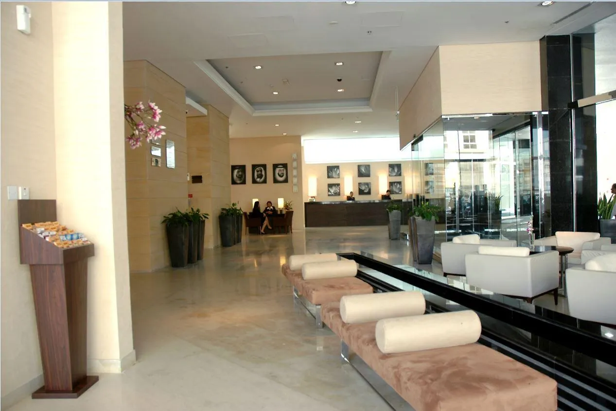 Appart hôtel Signature Hotel Apartments And Spa Dubaï