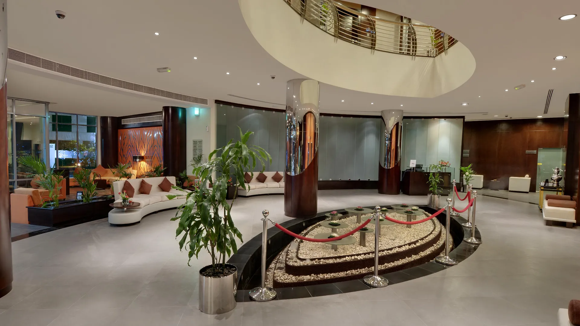 Signature Hotel Apartments And Spa Dubaï