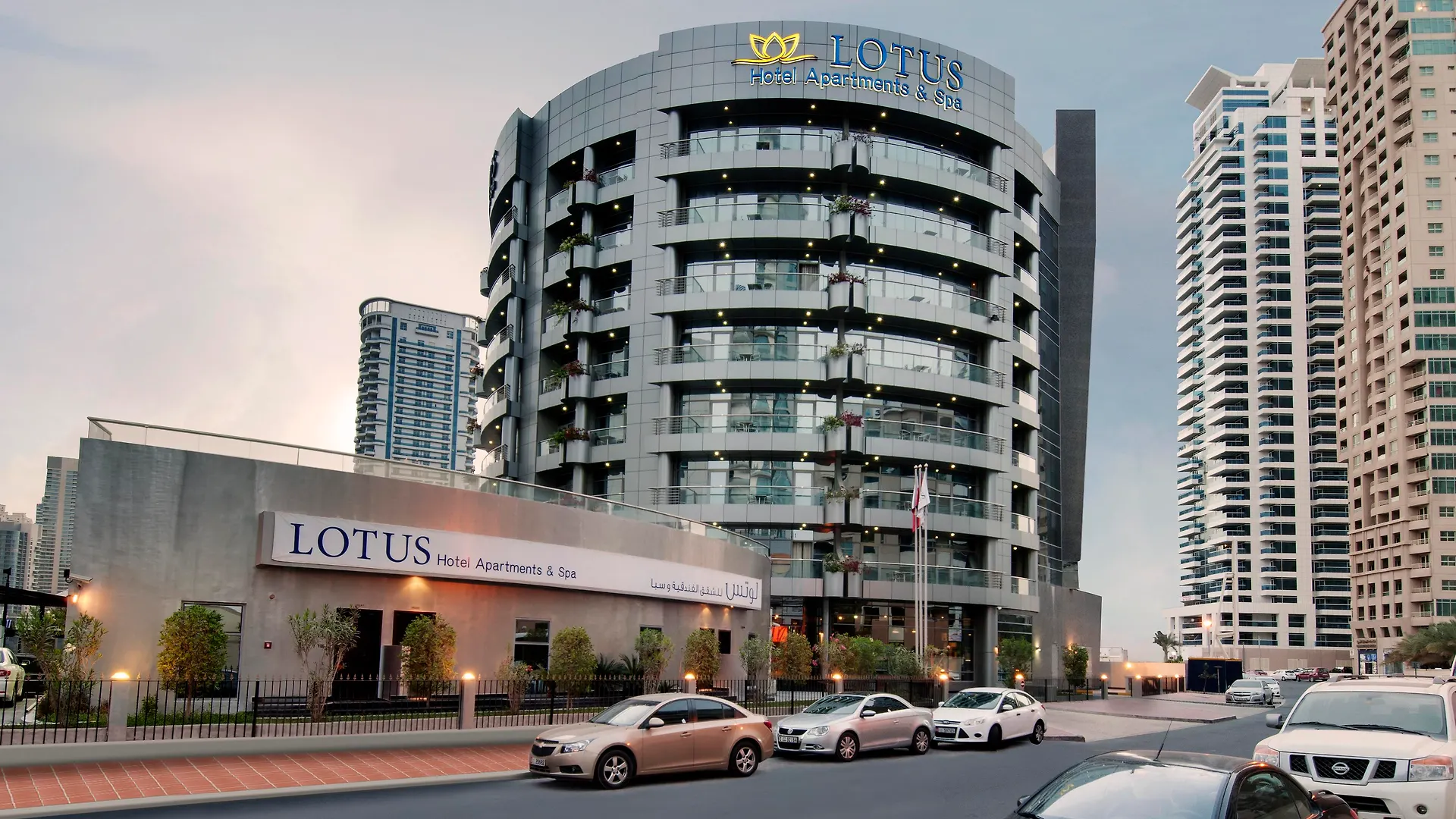 Signature Hotel Apartments And Spa Dubai