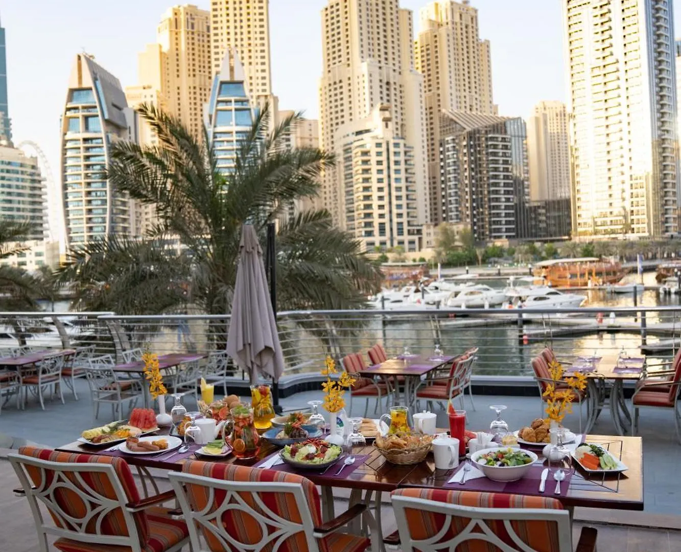 **** Aparthotel Signature Hotel Apartments And Spa Dubai United Arab Emirates