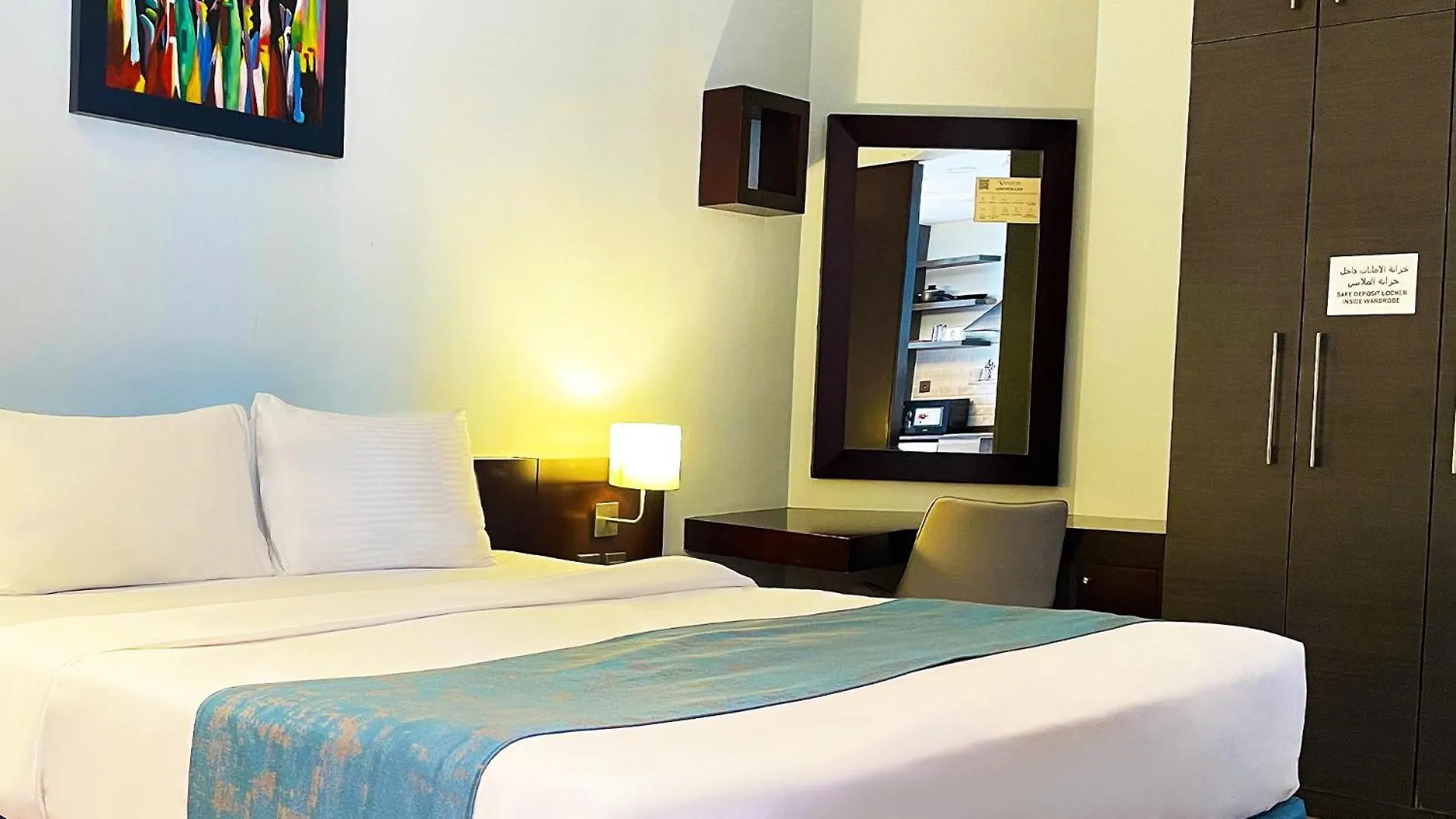 Aparthotel Signature Hotel Apartments And Spa Dubai