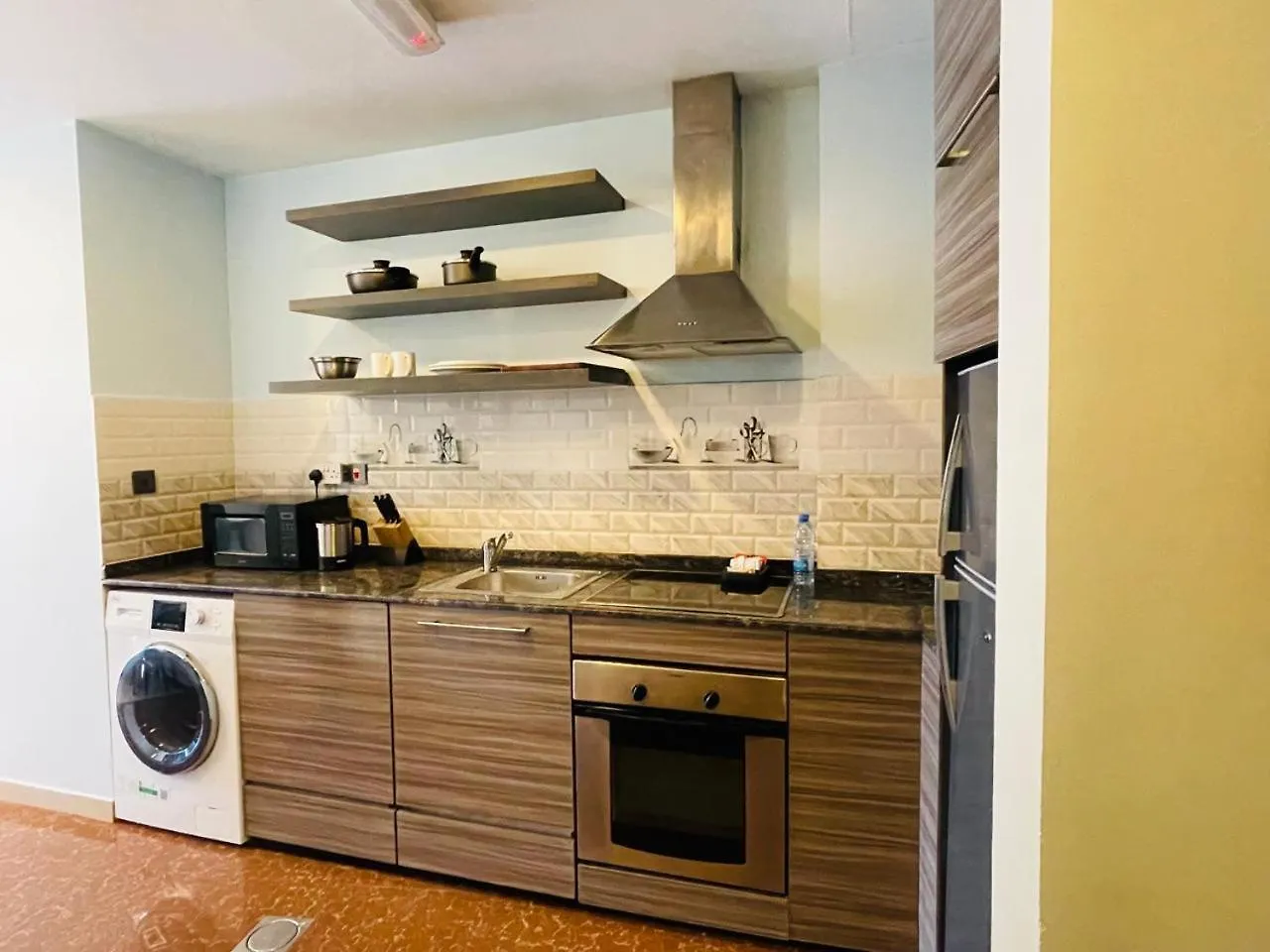 Aparthotel Signature Hotel Apartments And Spa Dubai