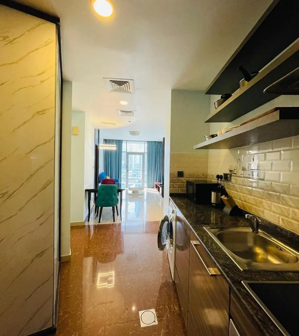 Signature Hotel Apartments And Spa Dubai United Arab Emirates