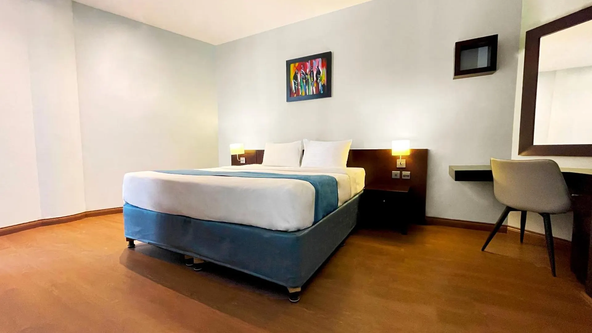 Aparthotel Signature Hotel Apartments And Spa Dubai
