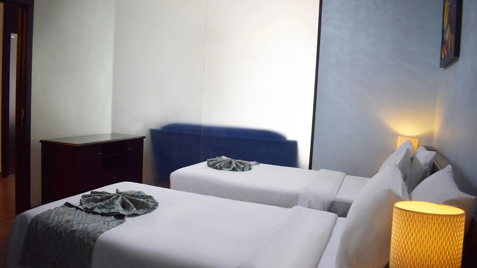 **** Aparthotel Signature Hotel Apartments And Spa Dubai United Arab Emirates