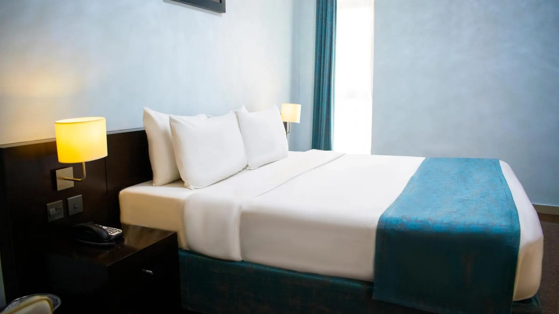 **** Aparthotel Signature Hotel Apartments And Spa Dubai United Arab Emirates