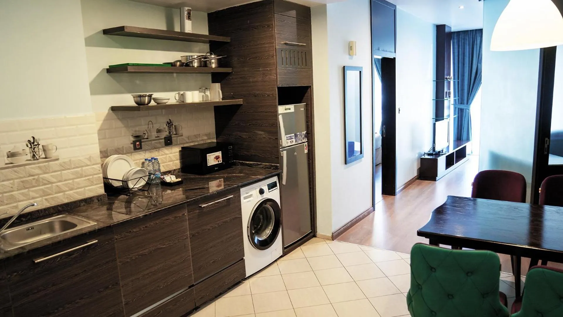 Aparthotel Signature Hotel Apartments And Spa Dubai