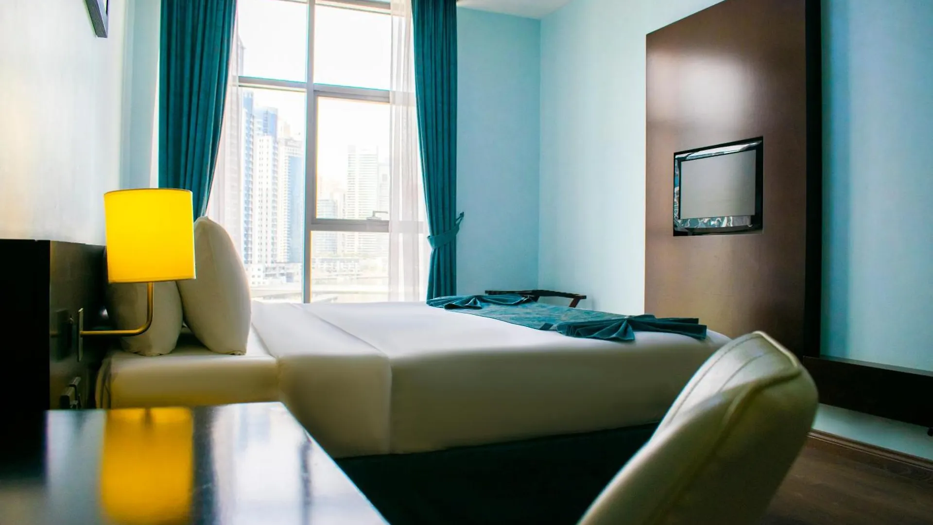 Signature Hotel Apartments And Spa Dubai