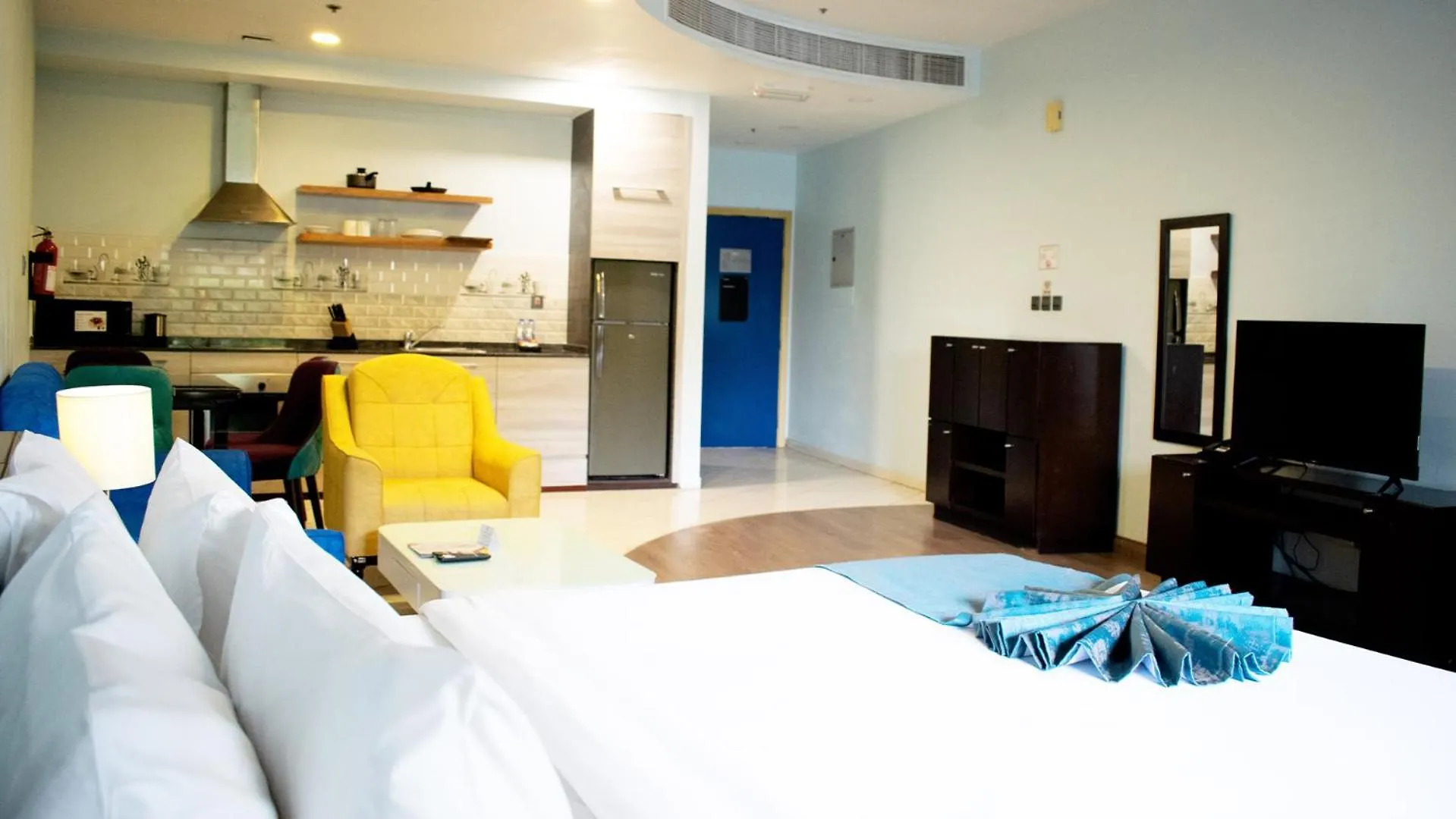 Aparthotel Signature Hotel Apartments And Spa Dubai