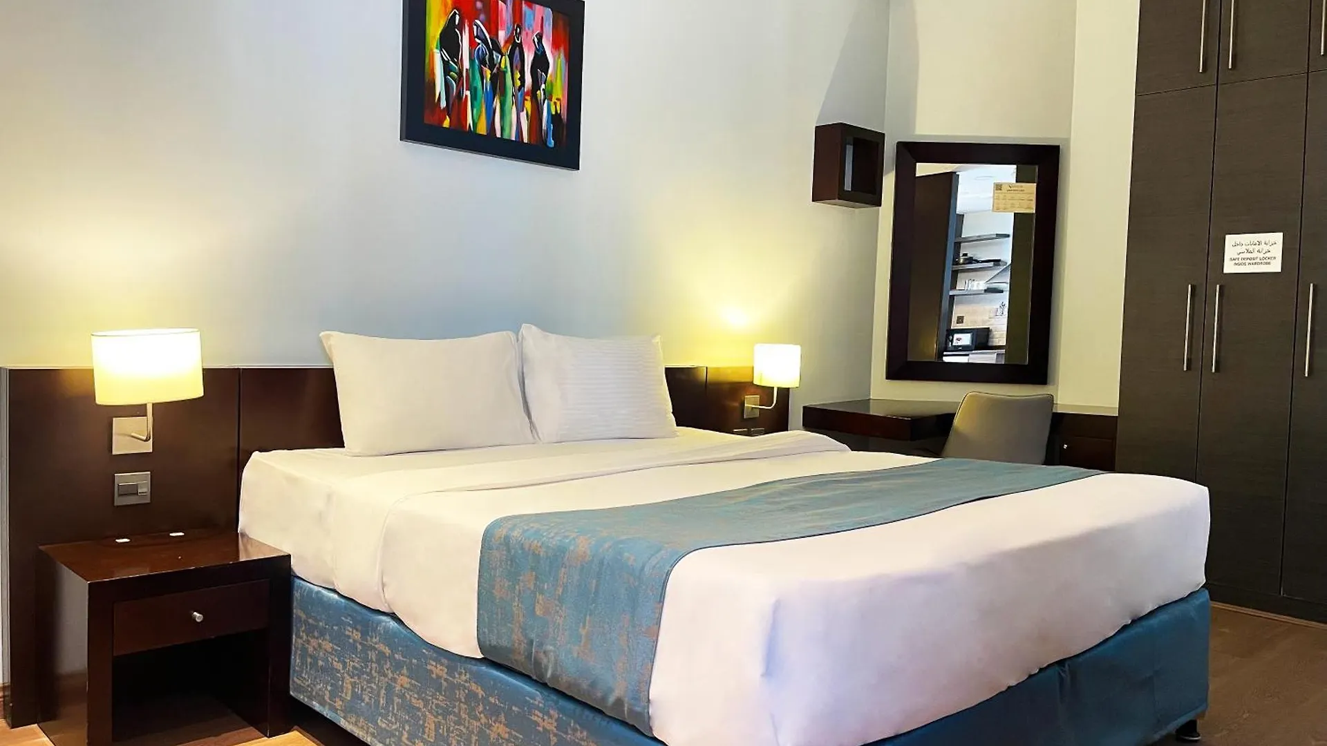 Aparthotel Signature Hotel Apartments And Spa Dubai