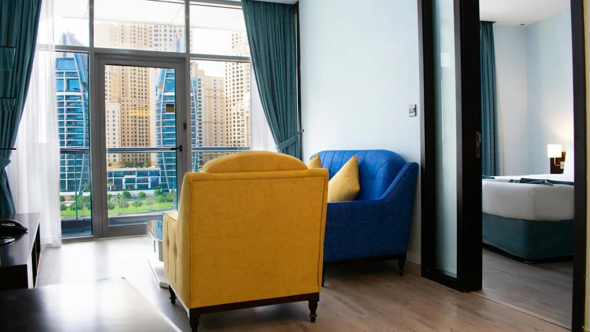 Signature Hotel Apartments And Spa Dubai United Arab Emirates