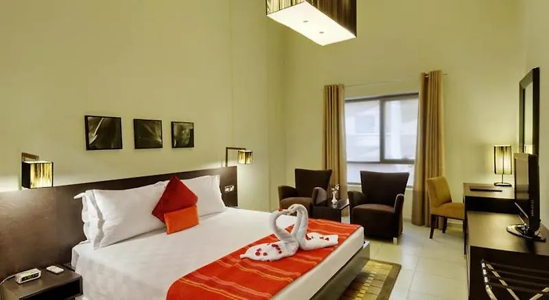 Signature Hotel Apartments And Spa Dubai Aparthotel