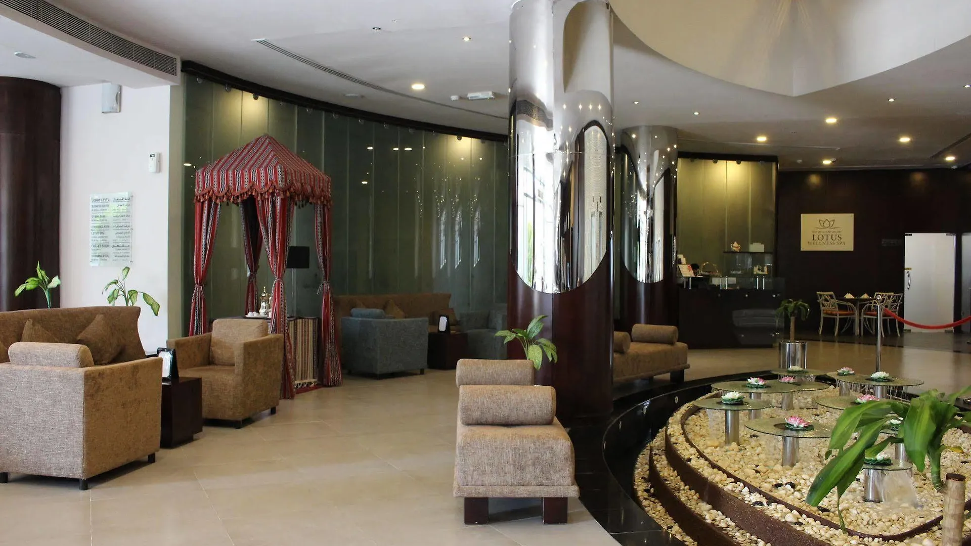 Signature Hotel Apartments And Spa Dubaï