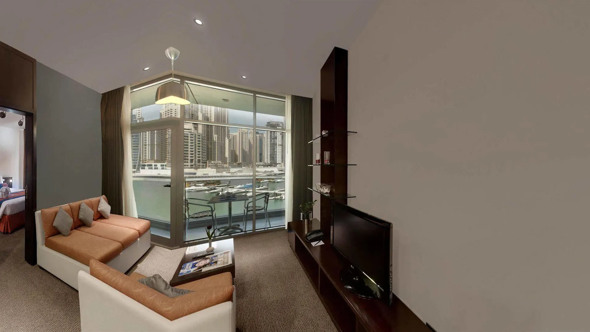 Signature Hotel Apartments And Spa Dubai 4*,