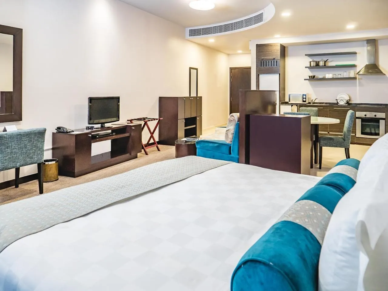 **** Appart hôtel Signature Hotel Apartments And Spa Dubaï Émirats arabes unis