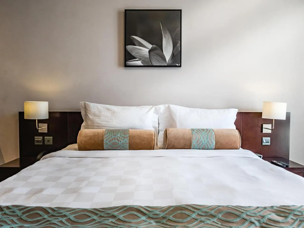 **** Apart Otel Signature Hotel Apartments And Spa Dubai Birleşik Arap Emirlikleri