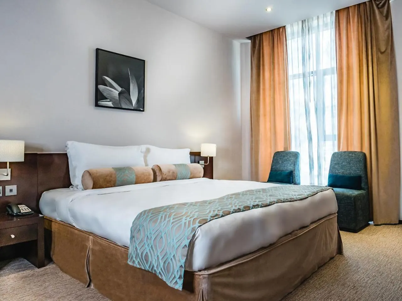 Signature Hotel Apartments And Spa Dubai
