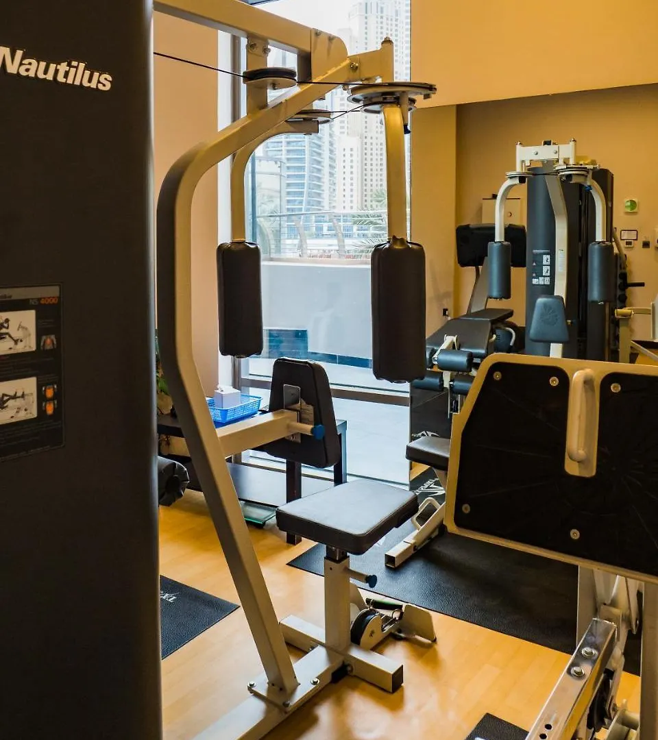 Signature Hotel Apartments And Spa Dubai