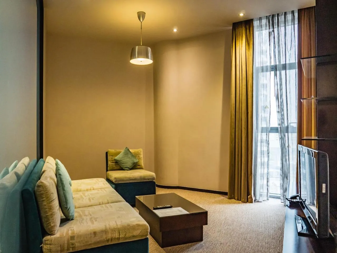 Appart hôtel Signature Hotel Apartments And Spa Dubaï