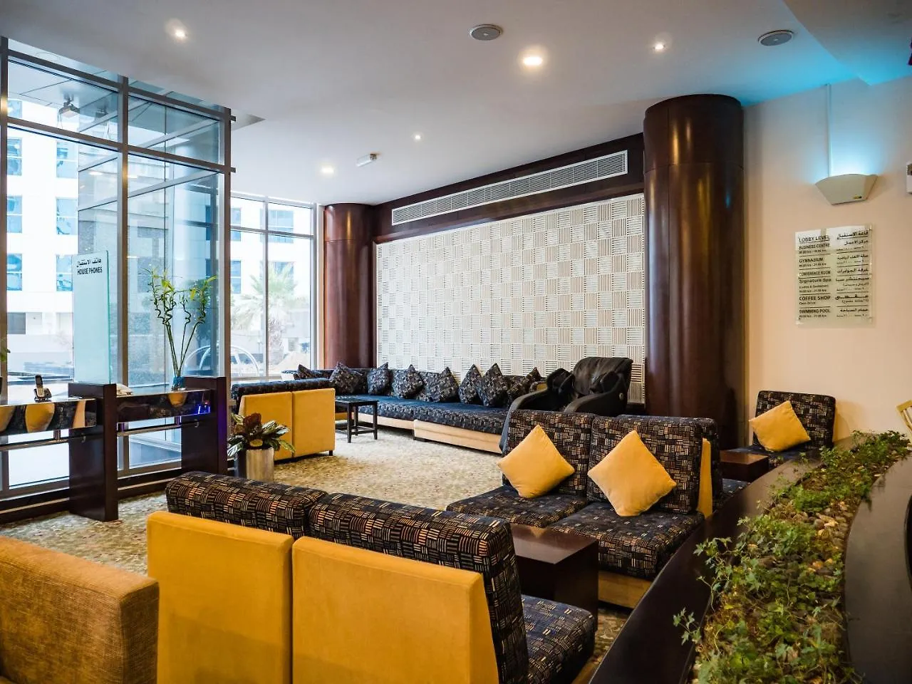 Appart hôtel Signature Hotel Apartments And Spa Dubaï