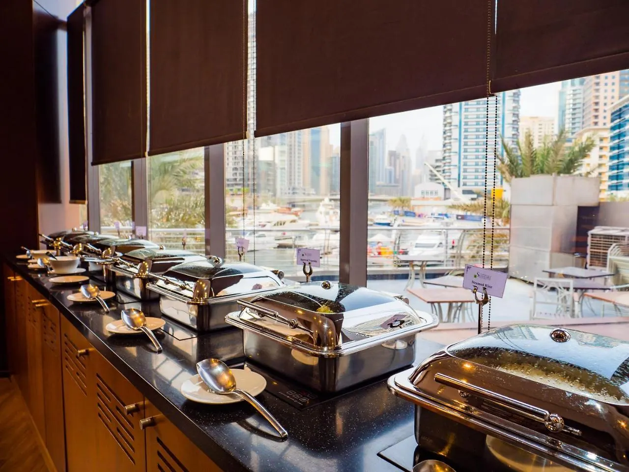 Signature Hotel Apartments And Spa Dubai Birleşik Arap Emirlikleri