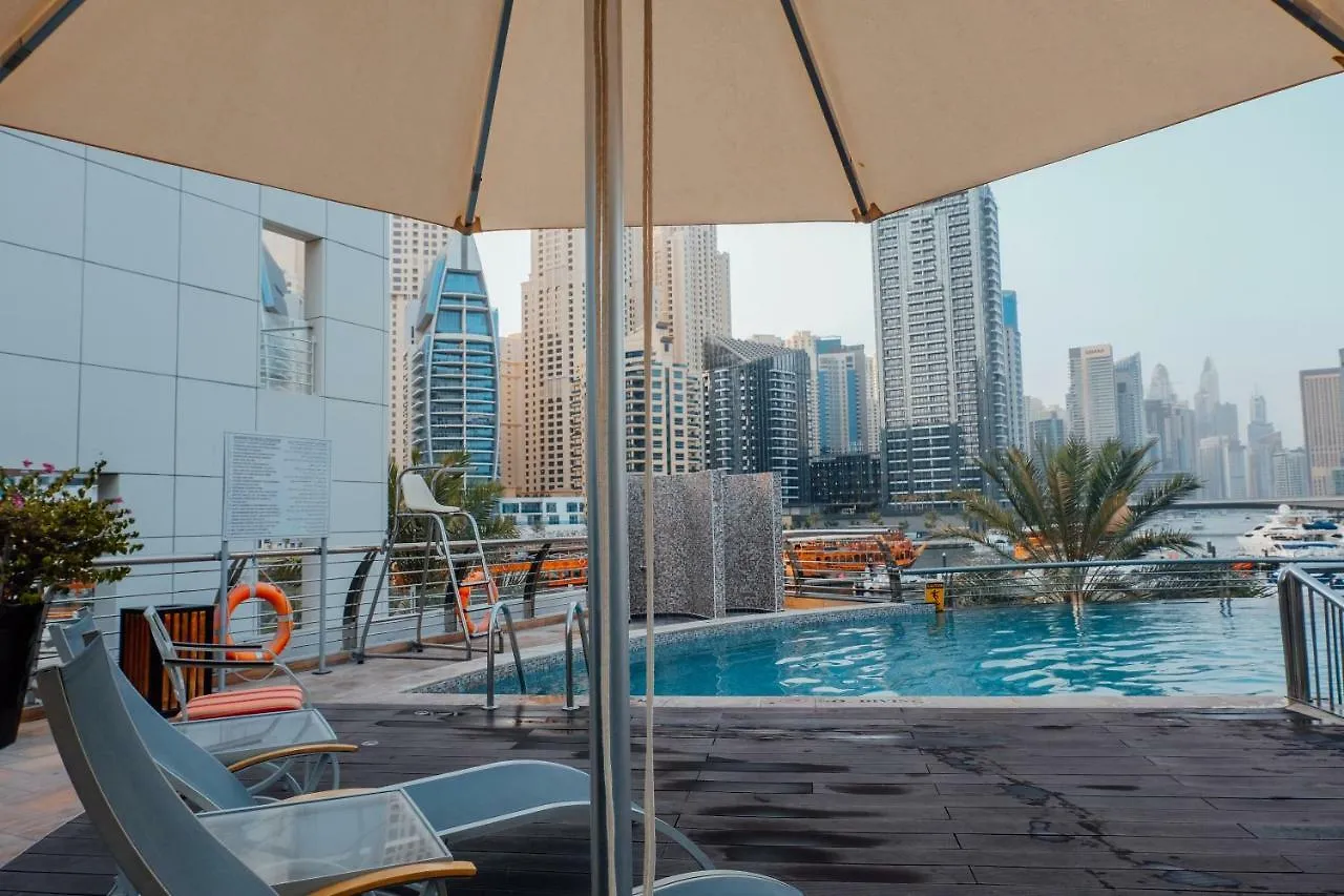 Signature Hotel Apartments And Spa Dubaï