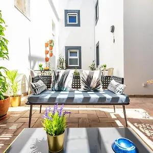 Casas Da Formosa - Downtown Alegria Gasthuis