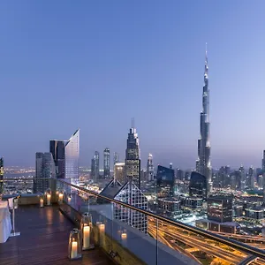 ***** Hotel Shangri-la Émirats arabes unis