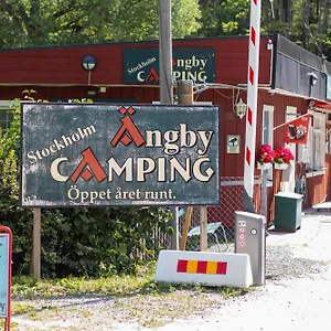 ** Camping Aengby Camping Suède