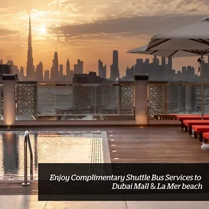 **** Hotel Doubletree By Hilton Al Jadaf Émirats arabes unis