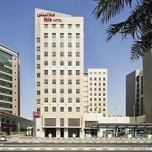 3* Отель Ibis Deira Creekside