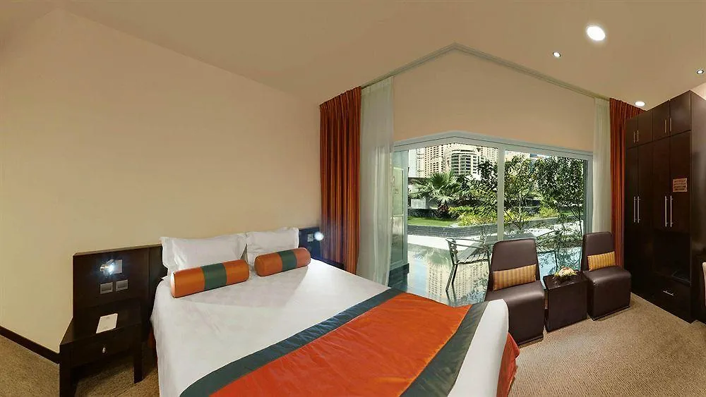 Signature Hotel Apartments And Spa Dubai
