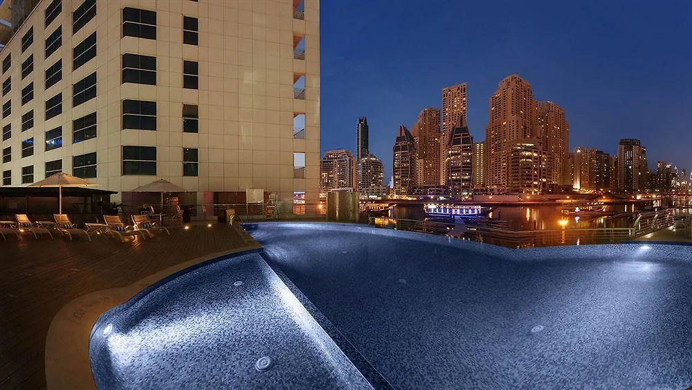 Aparthotel Signature Hotel Apartments And Spa Dubai