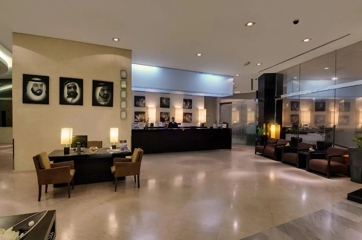 Signature Hotel Apartments And Spa Dubai 4*,  United Arab Emirates