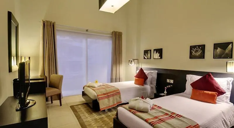 Signature Hotel Apartments And Spa Dubai United Arab Emirates
