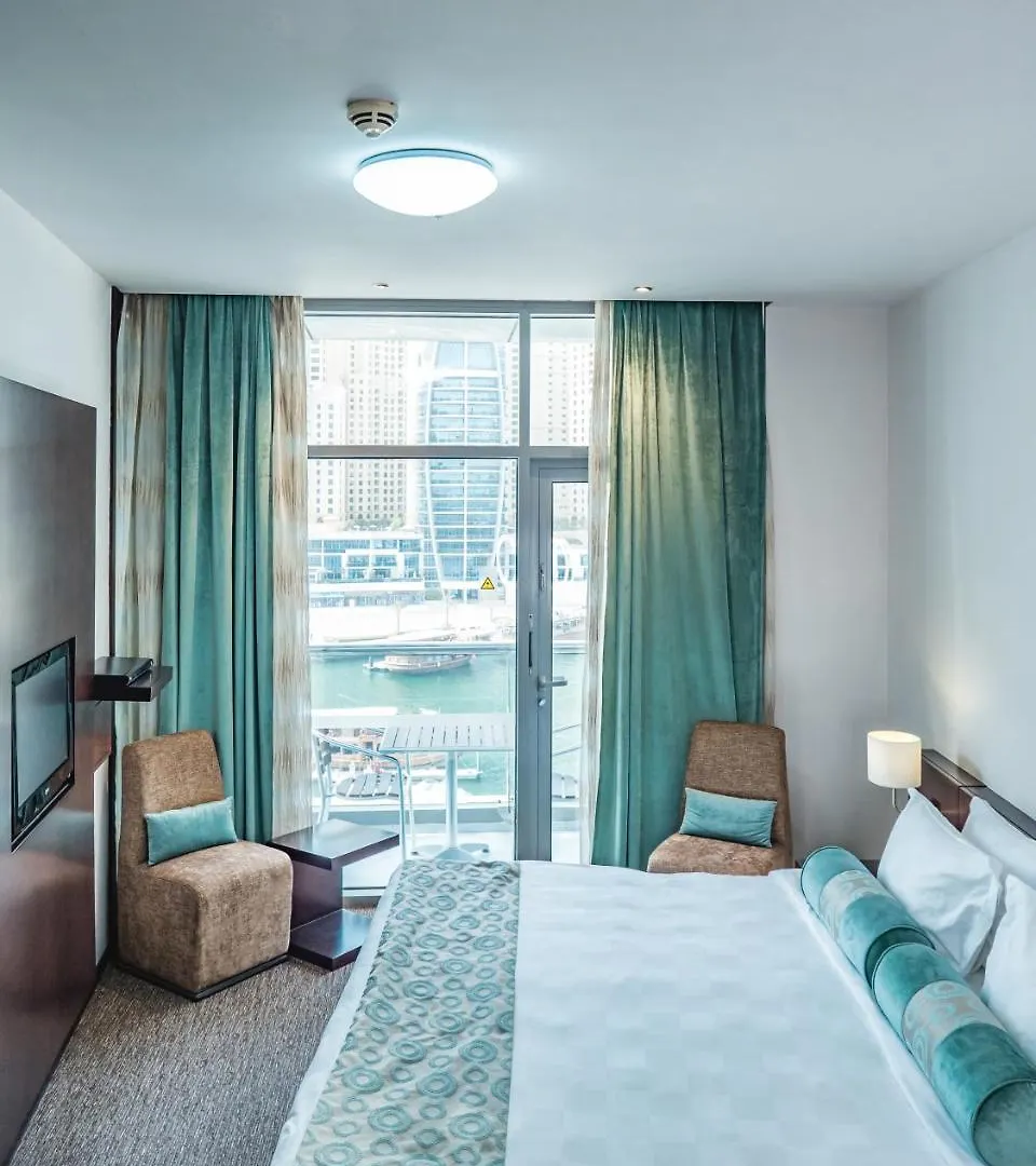 Signature Hotel Apartments And Spa Dubai Aparthotel
