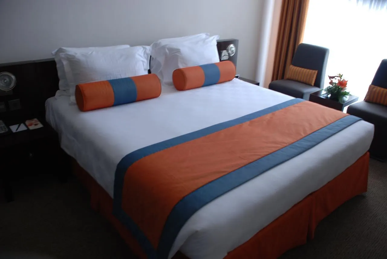 Signature Hotel Apartments And Spa Dubai